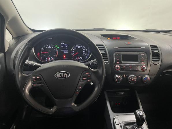 Kia Cerato III с пробегом 2013 года, цена 930 000 рублей, 94097 км, седан, Автокод Объявления