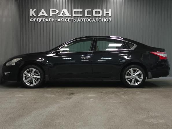 Nissan Teana III с пробегом 2014 года, цена 1 165 000 рублей, 154000 км, седан, Автокод Объявления