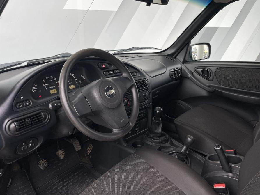 Chevrolet Niva I Рестайлинг Екатеринбург  - изображение 11