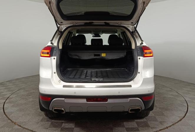 Geely Atlas I с пробегом 2021 года, цена 1 790 000 рублей, 71647 км, внедорожник, Автокод Объявления