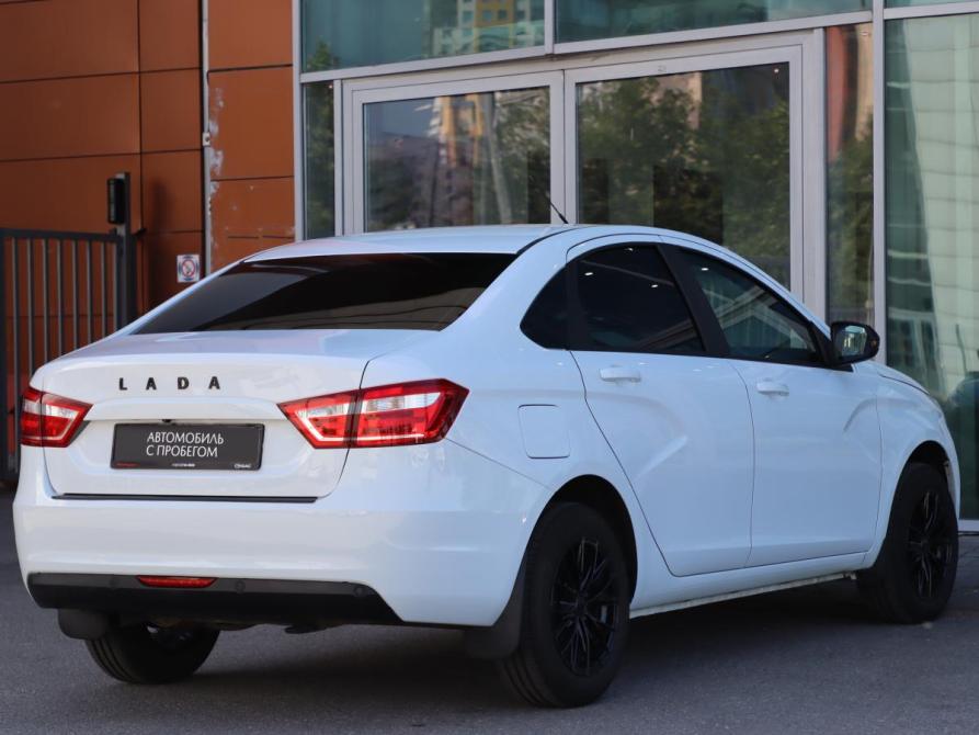 Lada (ВАЗ) Vesta I Санкт-Петербург  - изображение 5