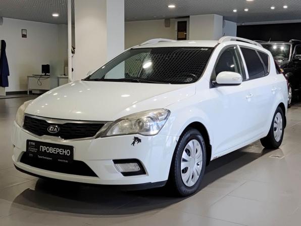 Kia Ceed I Рестайлинг с пробегом 2011 года, цена 530 000 рублей, 350254 км, универсал, Автокод Объявления