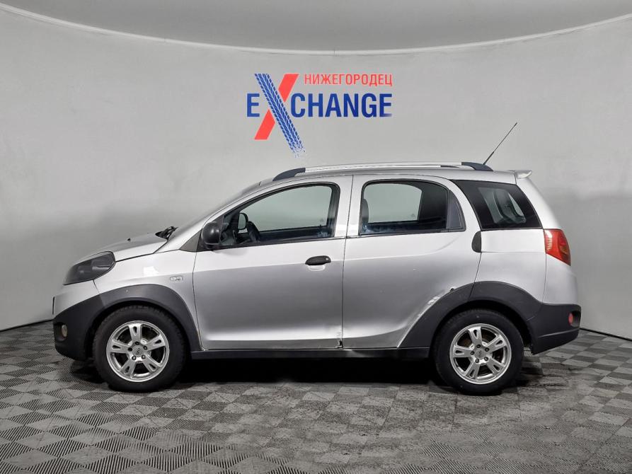 Chery IndiS (S18D) I Нижний Новгород  - изображение 8