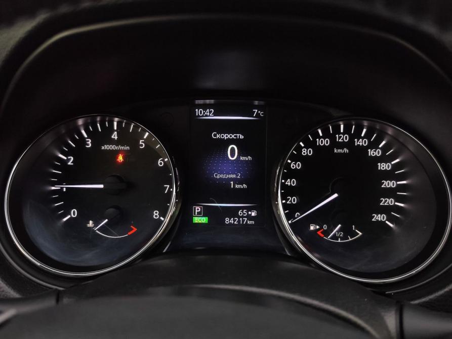 Nissan Qashqai II Рестайлинг Уфа  - изображение 16