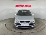 Hyundai Getz I Рестайлинг Воронеж  - изображение 19