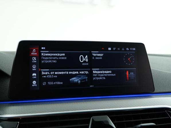 BMW 5 серии VII (G30/G31/G38) с пробегом 2019 года, цена 2 994 444 рубля, 245621 км, универсал, Автокод Объявления