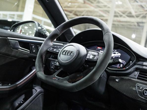 Audi RS 5 II (F5) с пробегом 2017 года, цена 6 200 000 рублей, 108390 км, купе, Автокод Объявления