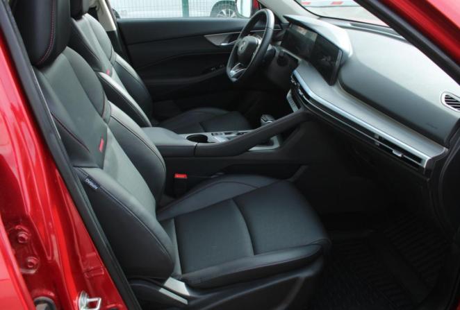 Changan CS35 Plus I Рестайлинг с пробегом 2024 года, цена 1 850 000 рублей, 28820 км, внедорожник, Автокод Объявления