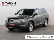 Toyota Highlander II (XU40) Рестайлинг Красноярск  - изображение 26