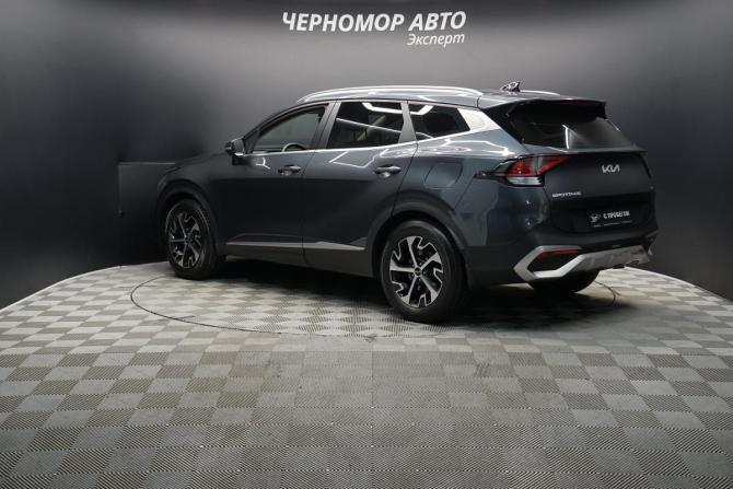 Kia Sportage V с пробегом 2022 года, цена 3 290 000 рублей, 78000 км, внедорожник, Автокод Объявления