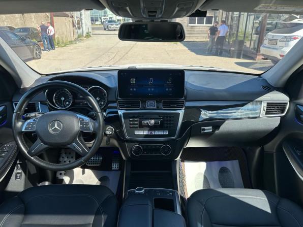 Mercedes-Benz GL-Класс II (X166) с пробегом 2014 года, цена 3 150 000 рублей, 158207 км, внедорожник, Автокод Объявления