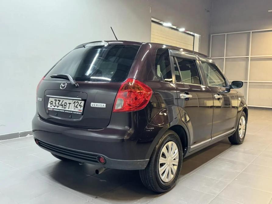 Mazda Verisa Красноярск  - изображение 4