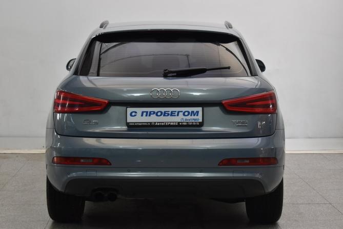 Audi Q3 I (8U) с пробегом 2013 года, цена 1 800 000 рублей, 123404 км, внедорожник, Автокод Объявления