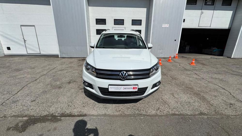 Volkswagen Tiguan I Рестайлинг Магнитогорск  - изображение 5