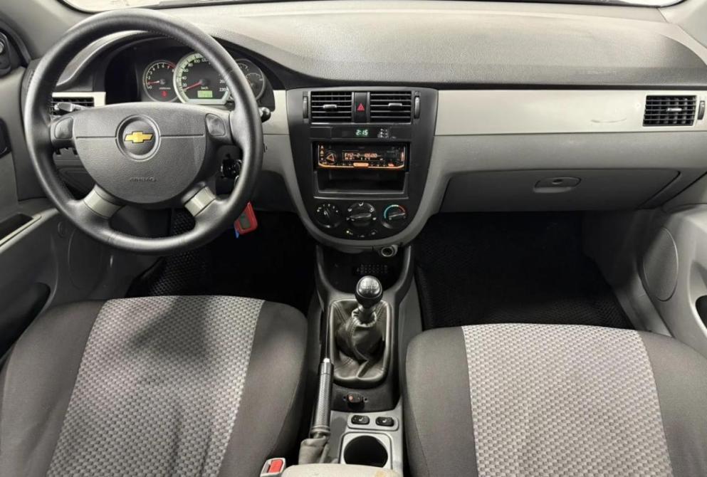 Chevrolet Lacetti I Астрахань  - изображение 17