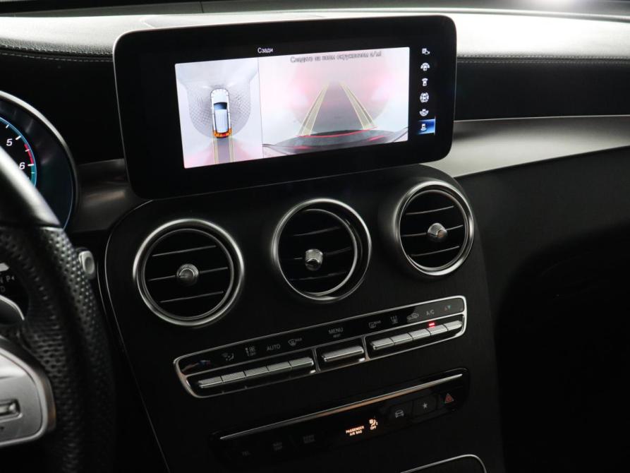Mercedes-Benz GLC I (X253) Рестайлинг Химки  - изображение 15