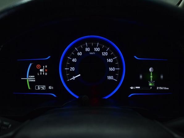 Honda Shuttle II с пробегом 2017 года, цена 1 099 999 рублей, 215510 км, универсал, Автокод Объявления