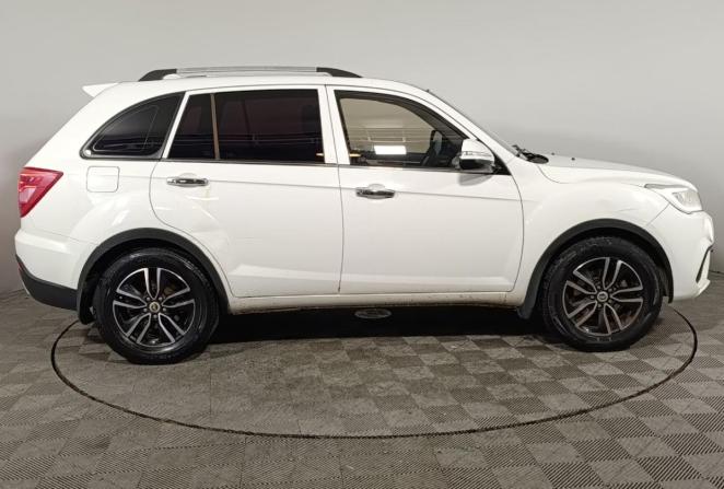 Lifan X60 I Рестайлинг 2 с пробегом 2017 года, цена 580 000 рублей, 205254 км, внедорожник, Автокод Объявления