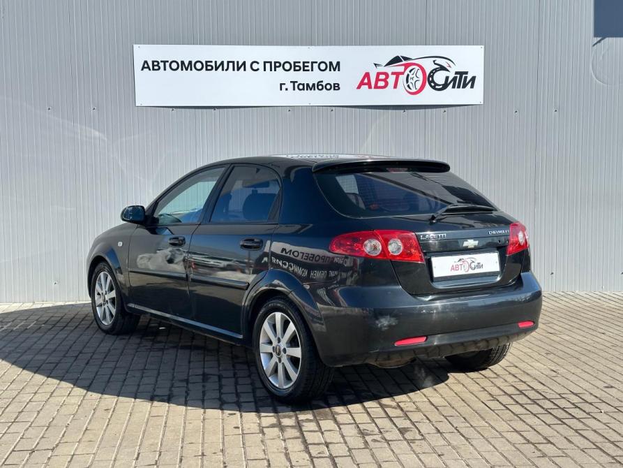 Chevrolet Lacetti I Тамбов  - изображение 6