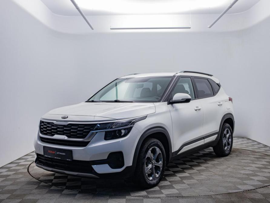 Kia Seltos I Москва  - изображение 1
