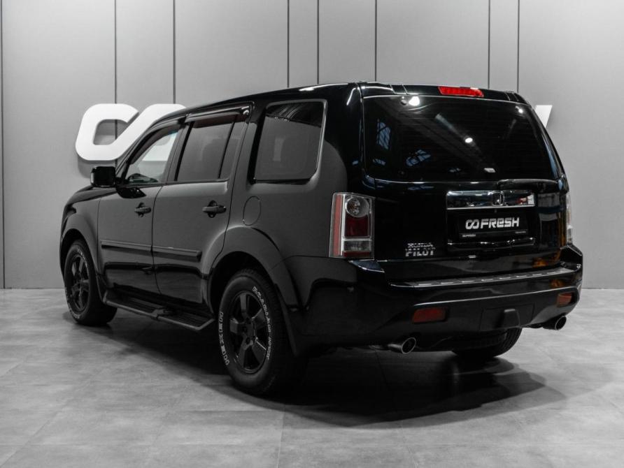 Honda Pilot II Рестайлинг Тюмень  - изображение 2