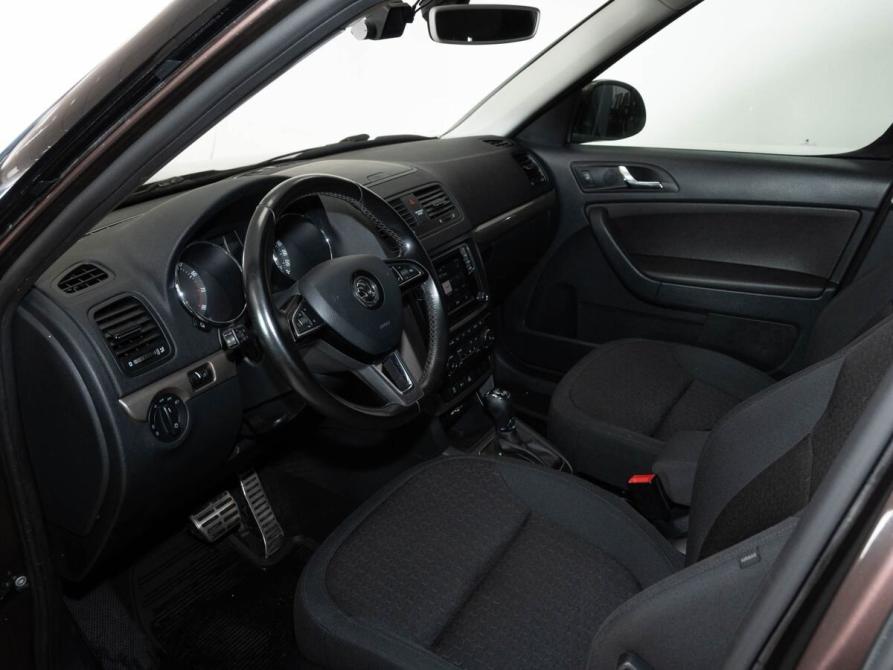 Skoda Yeti I Рестайлинг Казань  - изображение 5