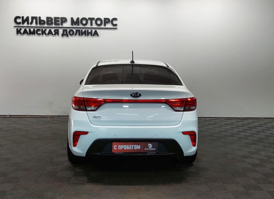 Kia Rio IV Пермь  - изображение 9