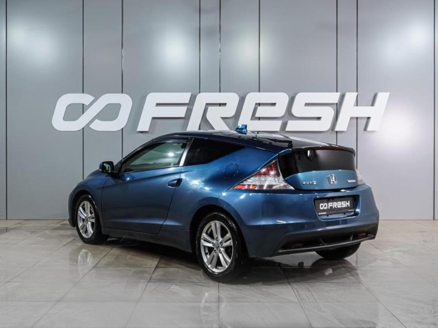 Honda CR-Z I Воронеж  - изображение 2