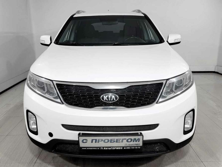 Kia Sorento II Рестайлинг Москва  - изображение 2