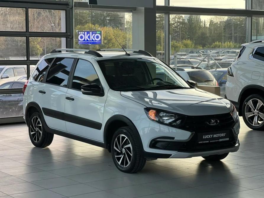Lada (ВАЗ) Granta I Рестайлинг Екатеринбург  - изображение 1