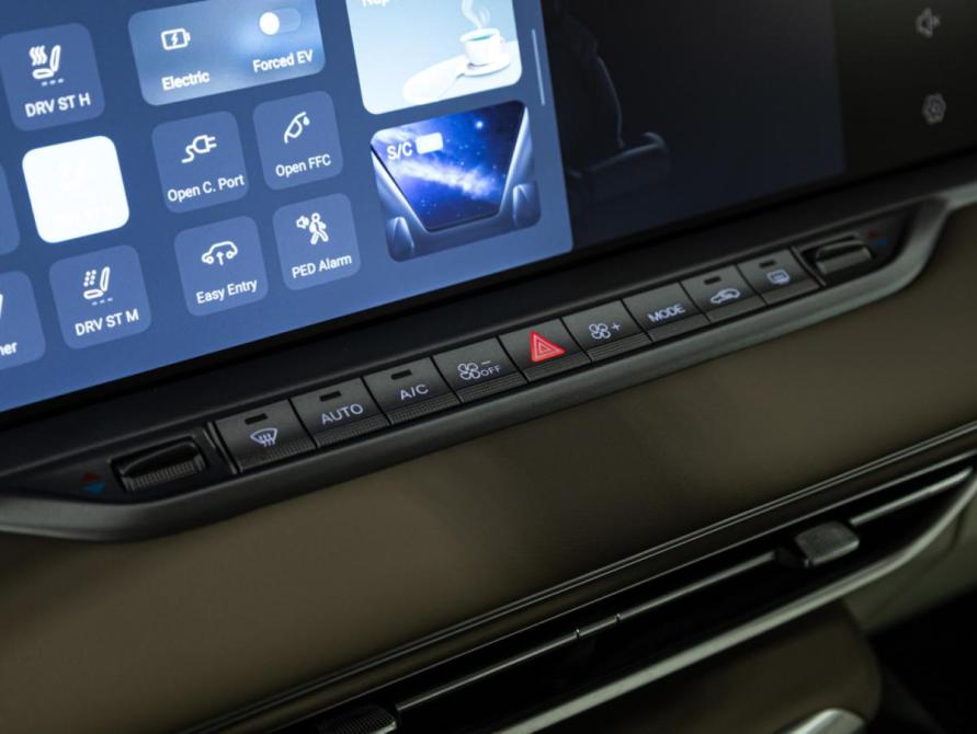 Voyah Free I Санкт-Петербург  - изображение 22