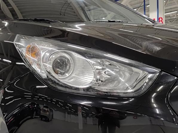 Hyundai ix35 I Рестайлинг с пробегом 2013 года, цена 1 195 000 рублей, 169190 км, внедорожник, Автокод Объявления