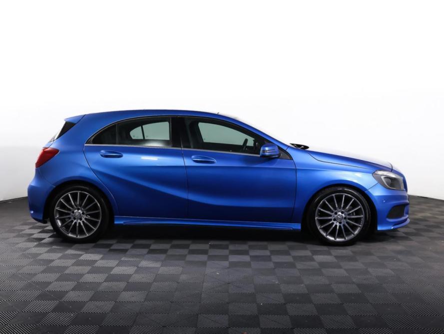 Mercedes-Benz A-Класс III (W176) Москва  - изображение 4