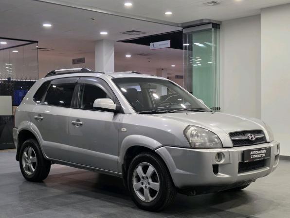 Hyundai Tucson I с пробегом 2006 года, цена 593 000 рублей, 344779 км, внедорожник, Автокод Объявления