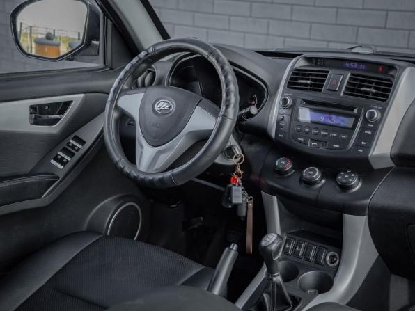 Lifan X60 I с пробегом 2013 года, цена 493 000 рублей, 155500 км, внедорожник, Автокод Объявления