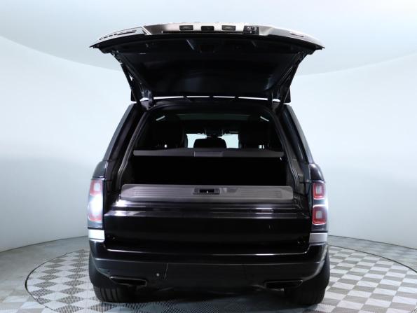Land Rover Range Rover IV Рестайлинг с пробегом 2018 года, цена 4 693 000 рублей, 255115 км, внедорожник, Автокод Объявления