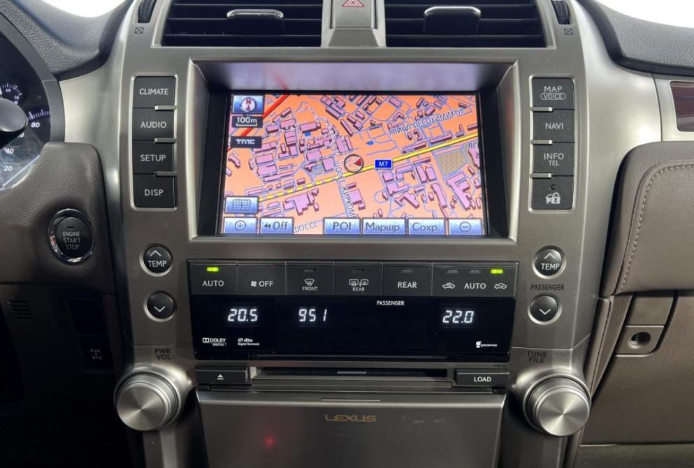 Lexus GX II Нижний Новгород  - изображение 14