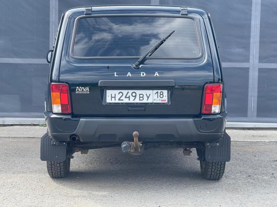 Lada (ВАЗ) Niva Legend Ижевск  - изображение 7