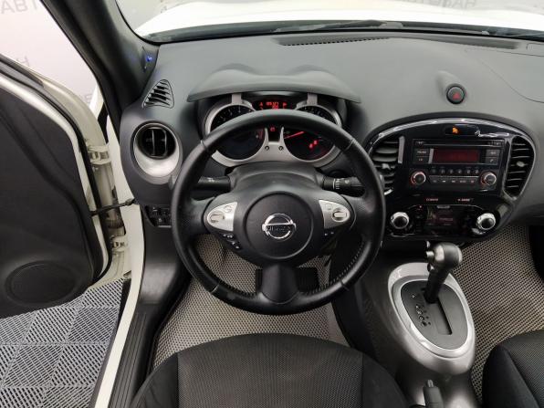 Nissan Juke I с пробегом 2012 года, цена 1 029 000 рублей, 109127 км, внедорожник, Автокод Объявления