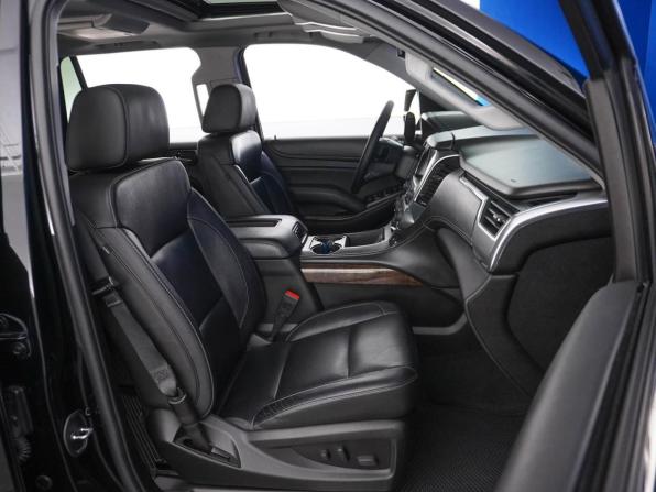 Chevrolet Tahoe IV с пробегом 2017 года, цена 3 849 077 рублей, 158858 км, внедорожник, Автокод Объявления