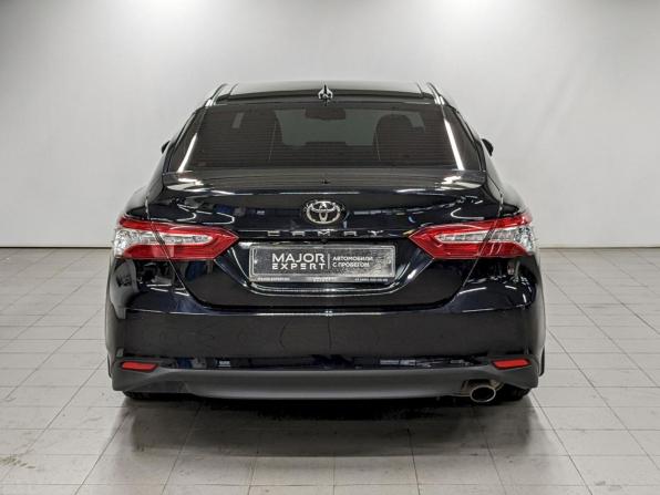 Toyota Camry VIII (XV70) Рестайлинг с пробегом 2021 года, цена 2 990 000 рублей, 171996 км, седан, Автокод Объявления
