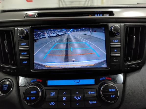 Toyota RAV4 IV (XA40) Рестайлинг с пробегом 2018 года, цена 2 050 000 рублей, 263359 км, внедорожник, Автокод Объявления
