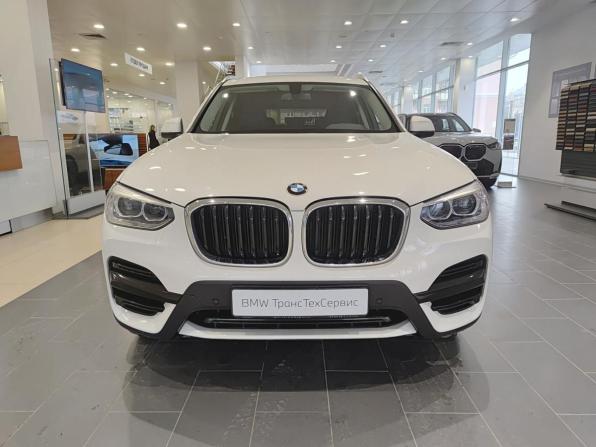 BMW X3 III (G01) с пробегом 2019 года, цена 3 590 000 рублей, 83737 км, внедорожник, Автокод Объявления