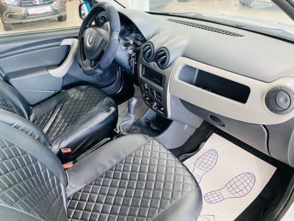 Renault Sandero I с пробегом 2012 года, цена 550 000 рублей, 235000 км, хэтчбек, Автокод Объявления