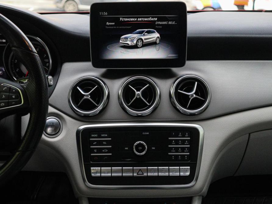 Mercedes-Benz GLA I (X156) Рестайлинг Москва  - изображение 10