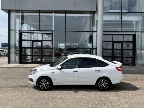 Lada (ВАЗ) Granta I Рестайлинг с пробегом 2021 года, цена 825 000 рублей, 96158 км, хэтчбек, Автокод Объявления