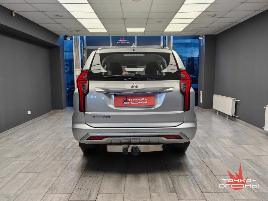 Mitsubishi Pajero Sport III Рестайлинг Пермь  - изображение 5