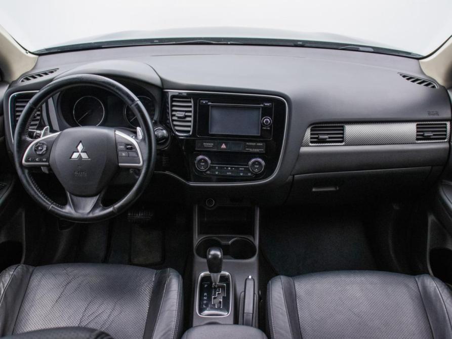 Mitsubishi Outlander III Москва  - изображение 13