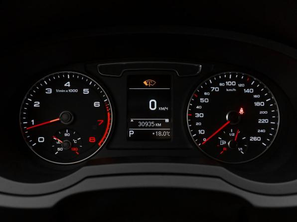Audi Q3 I (8U) Рестайлинг с пробегом 2017 года, цена 2 340 000 рублей, 99211 км, внедорожник, Автокод Объявления