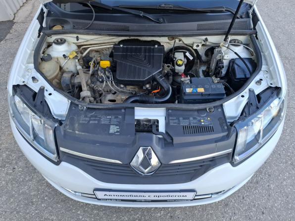 Renault Logan II с пробегом 2015 года, цена 695 000 рублей, 156789 км, седан, Автокод Объявления